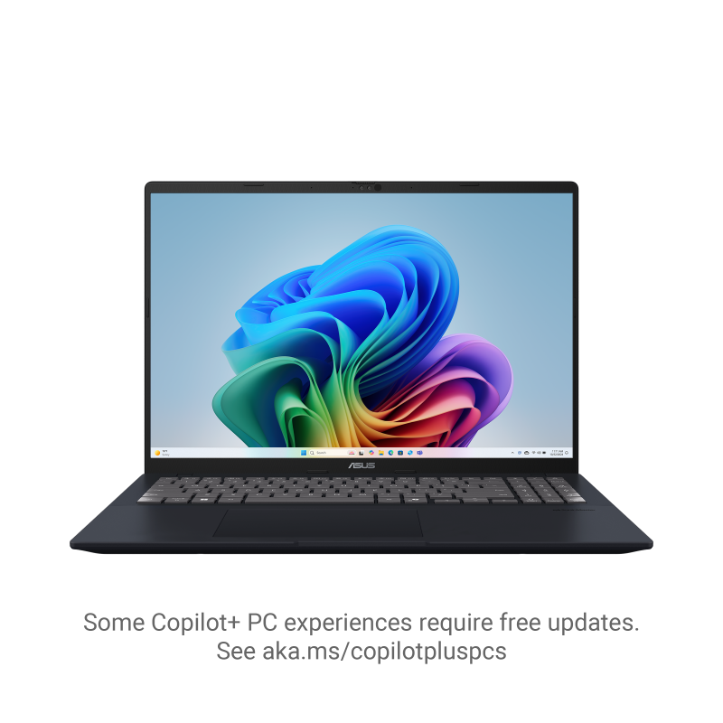 لپ تاپ ایسوس M1607KA سری ASUS Vivobook 16 M1607 Copilot+ PC